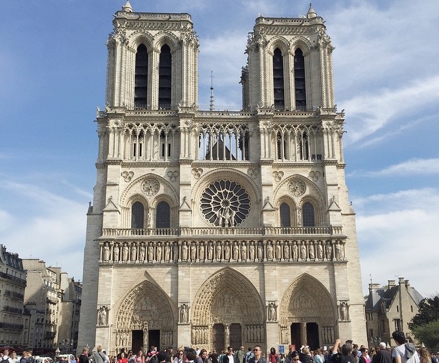 Visite gratuite Notre Dame de Paris