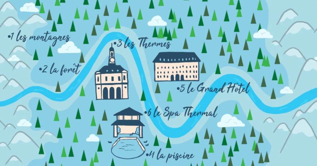 Le démaquillage des peaux sensibles avec URIAGE spa thermal uriage