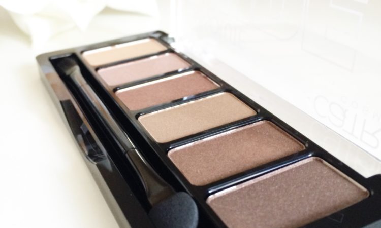 shopping catrice eye shadow palette
