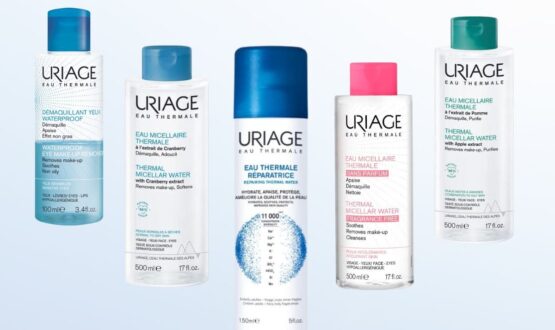 Le démaquillage des peaux sensibles avec URIAGE