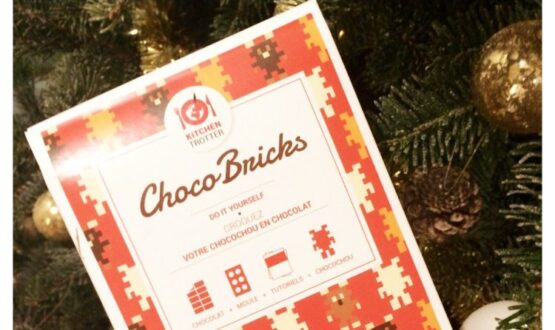 CHOCOBRICKS, les amoureuses de Lego vont adorées !