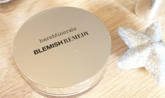 L’incroyable Blemish Remedy de BAREMINERALS !