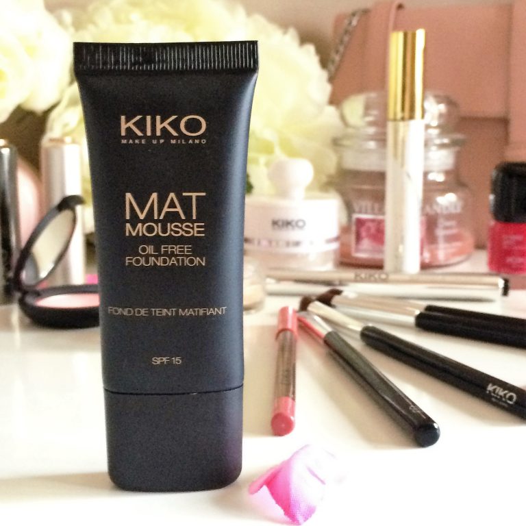 Maquillage KIKO, pas cher, varié et de qualité