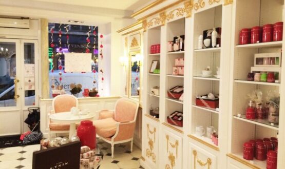 NINA’S Paris, le salon de thé de Marie-Antoinette !