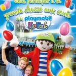 Chasse aux oeufs playmobil funpark