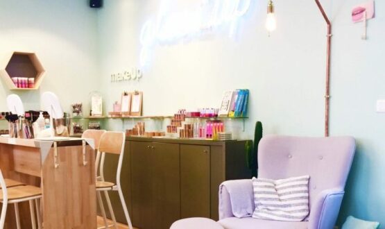 GLOSS’UP Beauty Bar, girly comme on aime !