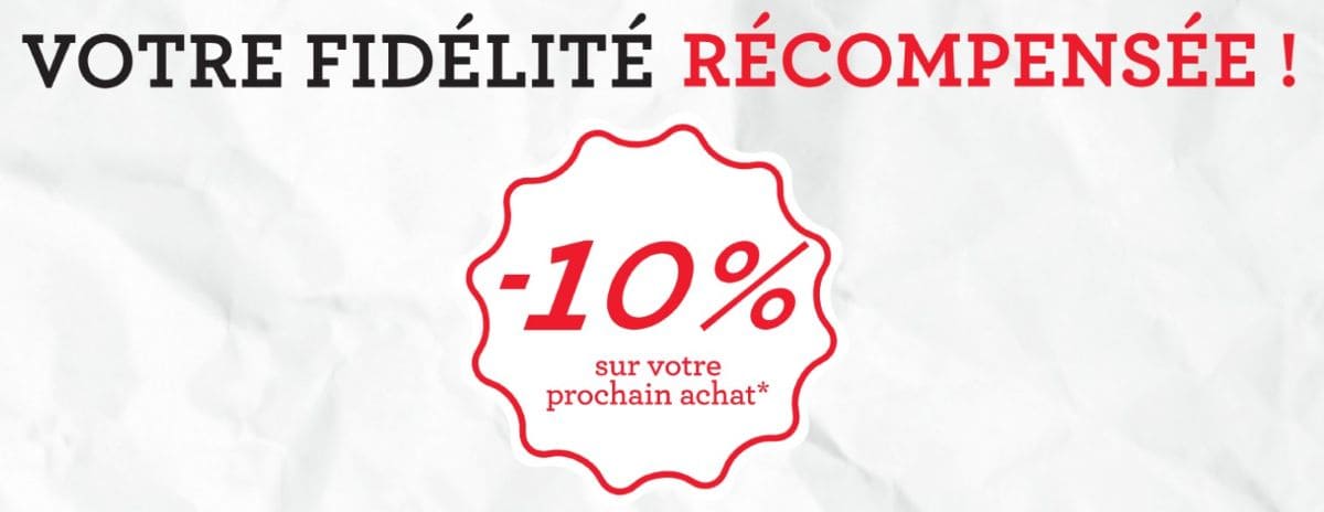 offre fidelite autogrill promotion