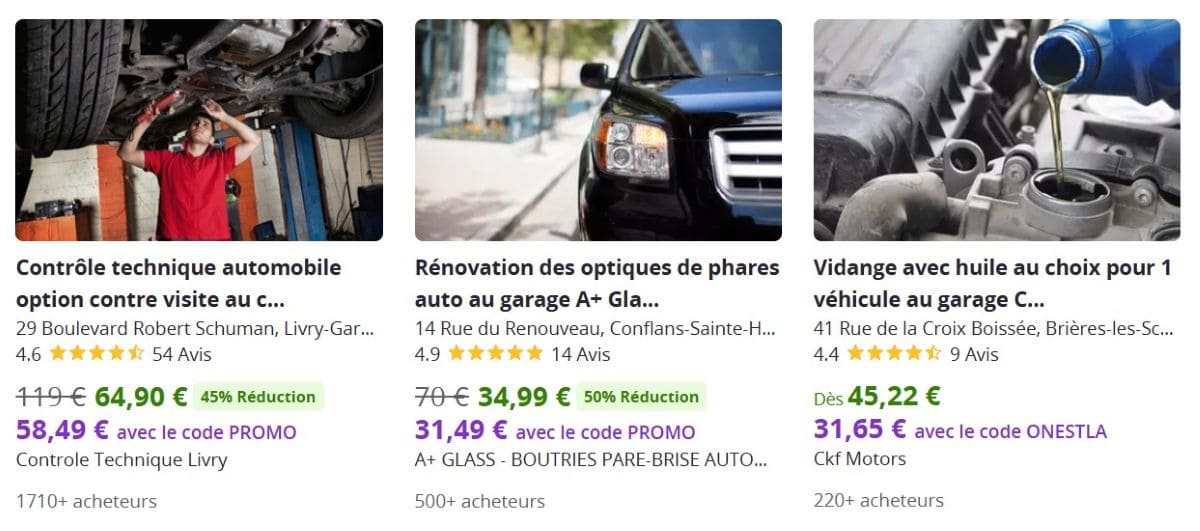 offre promo revision voiture avant depart en vacances