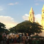 Mexique Carnet de voyage 2 Campeche