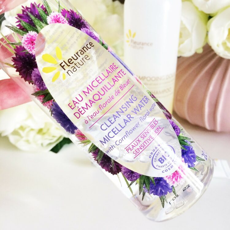 Code promo Fleurance Nature : -30% + 2 soins offerts + livraison gratuite Fleurance Nature eau micellaire avis