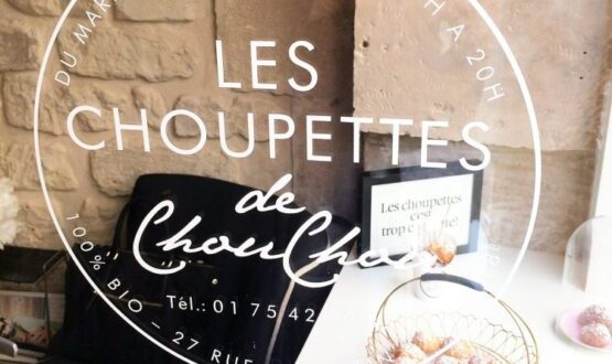 Les Choupettes de Chouchou, régréssives à souhait !