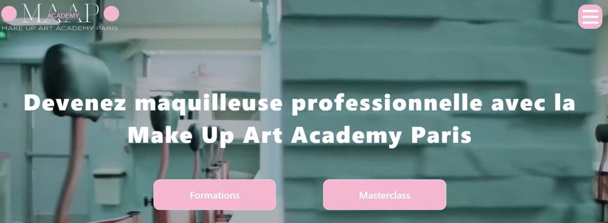 Se faire maquiller gratuitement à Paris : 10 bons plans MAAP Make up Art Academy Paris