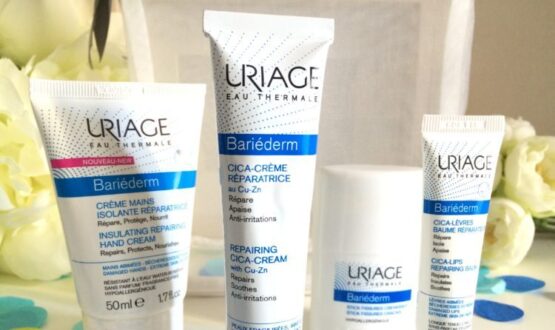 URIAGE BARIEDERM, pour protéger, soigner et réparer les peaux fragilisées !