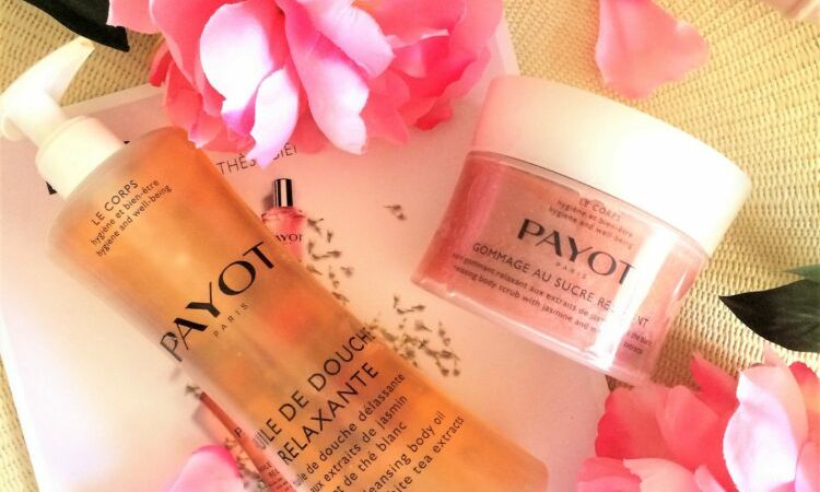Soins relaxants PAYOT