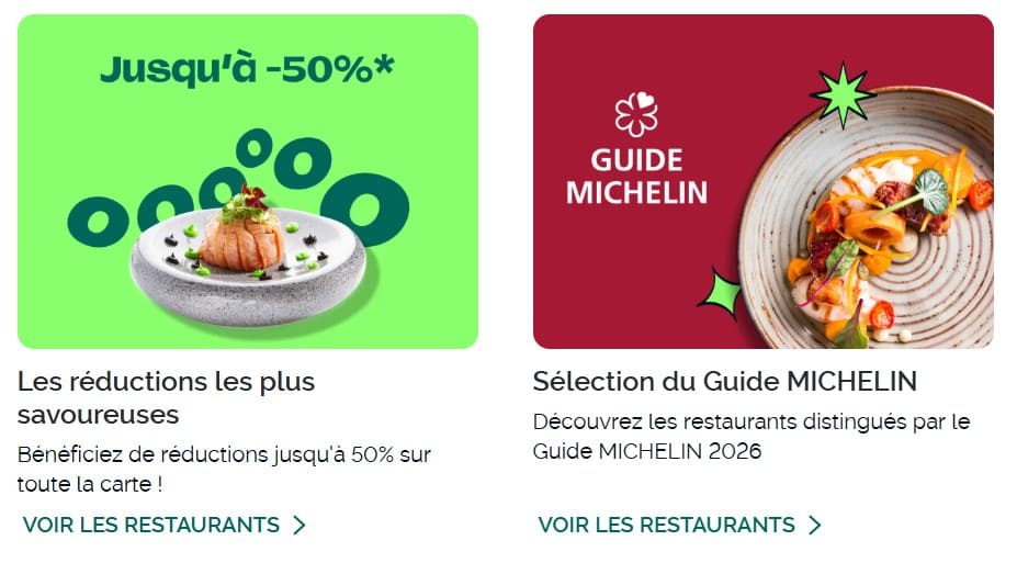 The Fork, idéal pour manger moins cher au restaurant ! avantages the fork