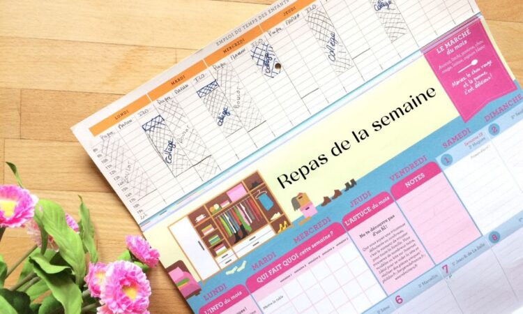 Préparer vos menus pour faire des économies !