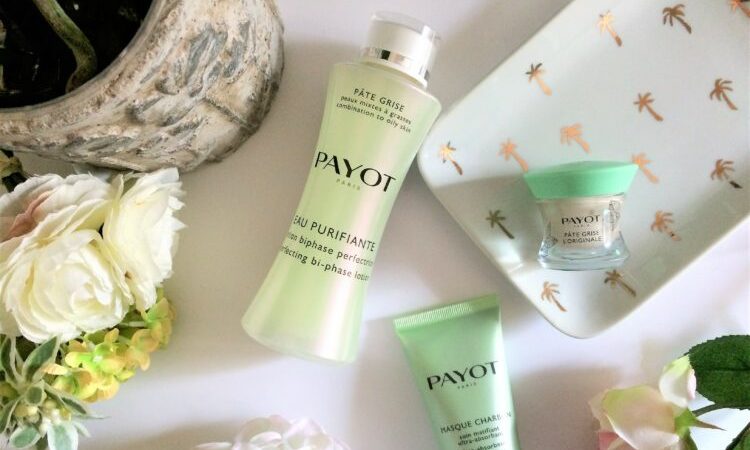 gamme pate grise payot