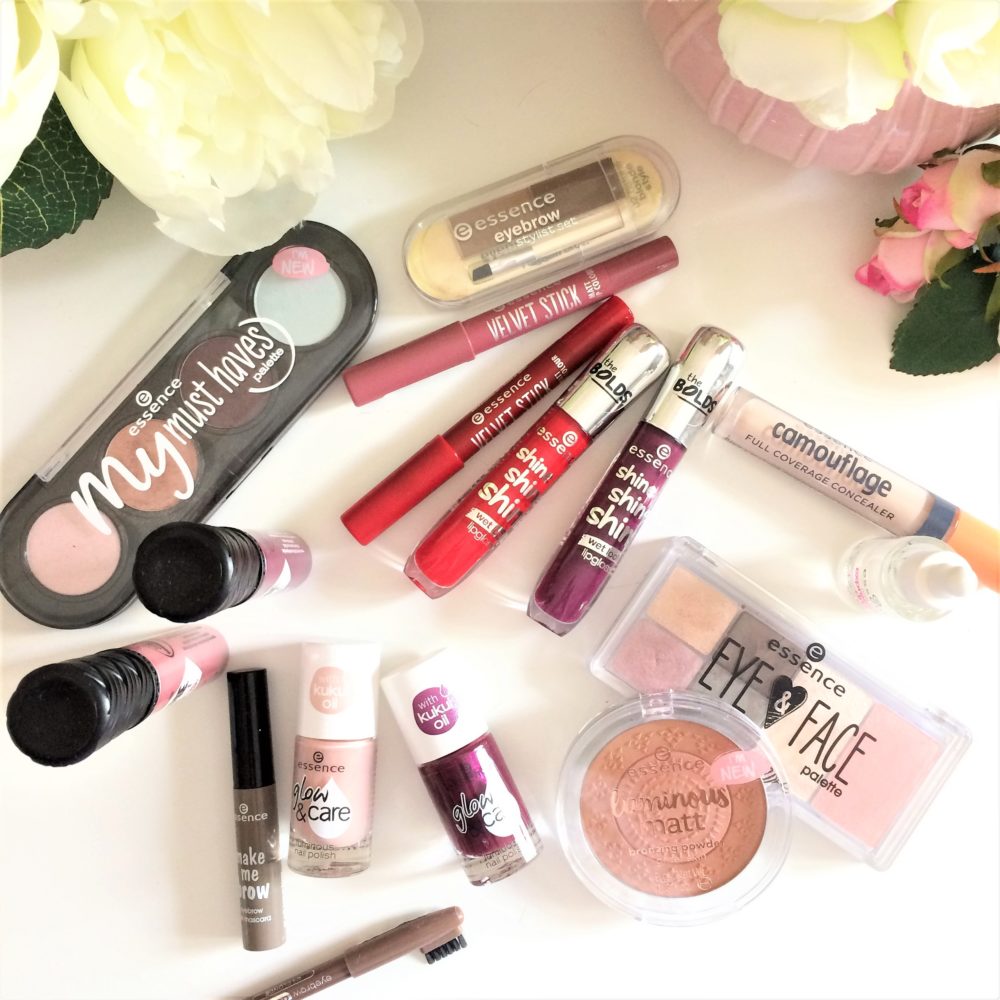 Essences Cosmetics. Le maquillage qui vaut le détour