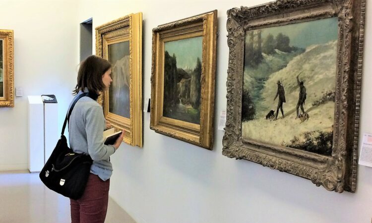 musee courbet ornans