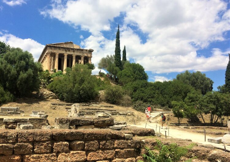 Athenes acropole 5
