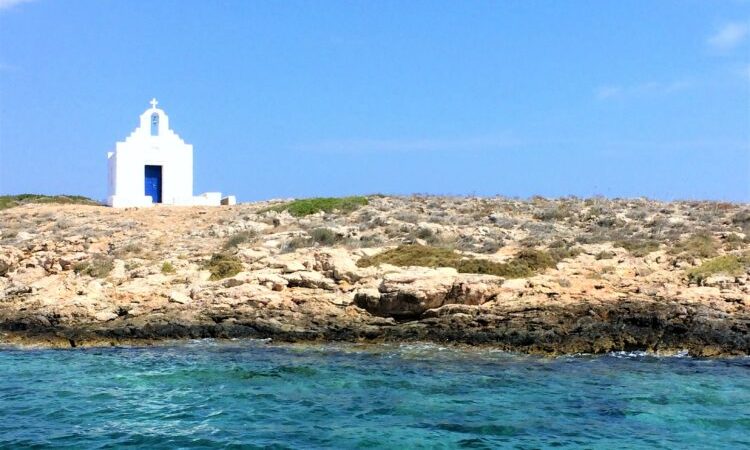 voyage en Grèce paros journee en mer