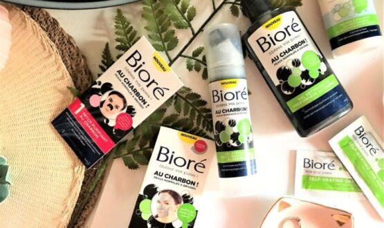 Produits BIORE, les meilleurs pour peau à boutons