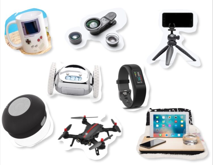 Idees cadeaux homme geek 2