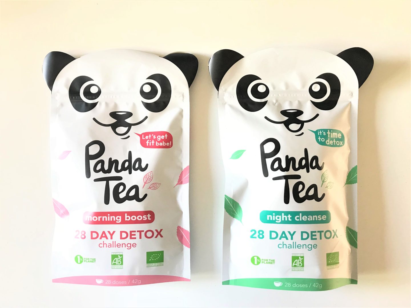 Cure thé detox Panda Tea - Test, avis, code promo et bon ... Cure thé detox Panda Tea - Test, avis, code promo et bon ...