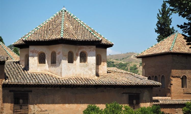 Alhambra grenade palais nasrides