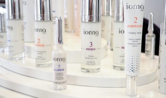 IOMA Paris, les soins visage sur mesure