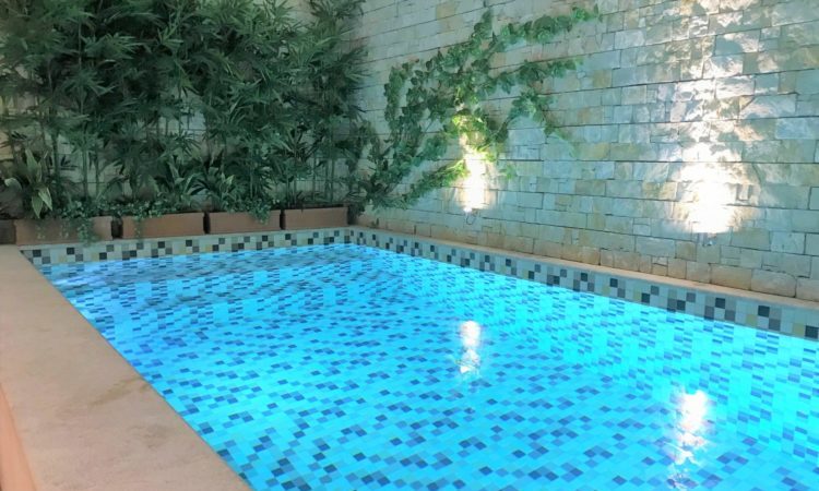 hotel royal madeleine paris piscine