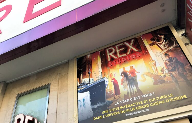 Rex Studios Paris