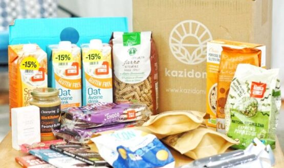 Kazidomi, les produits sains du quotidien à prix réduits (+code promo)!