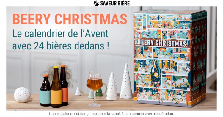 BERRY CHRISTMAS Saveur Biere