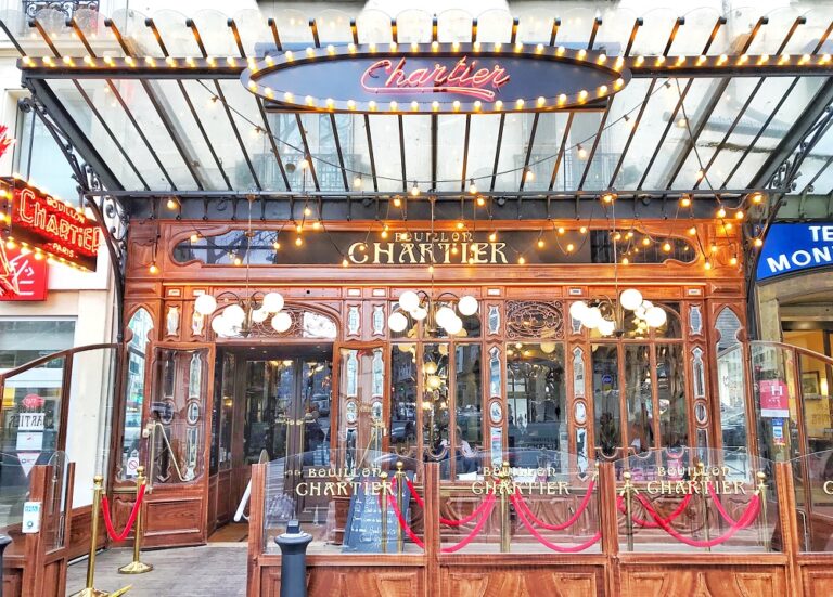 Bons Plans Restaurants Les "Bouillons" parisiens