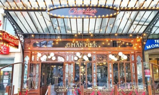 Bouillons parisiens, le bon plan brasserie !