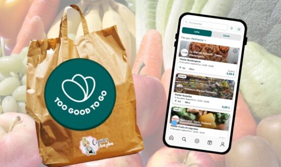 Too Good To Go, toujours un bon plan food !