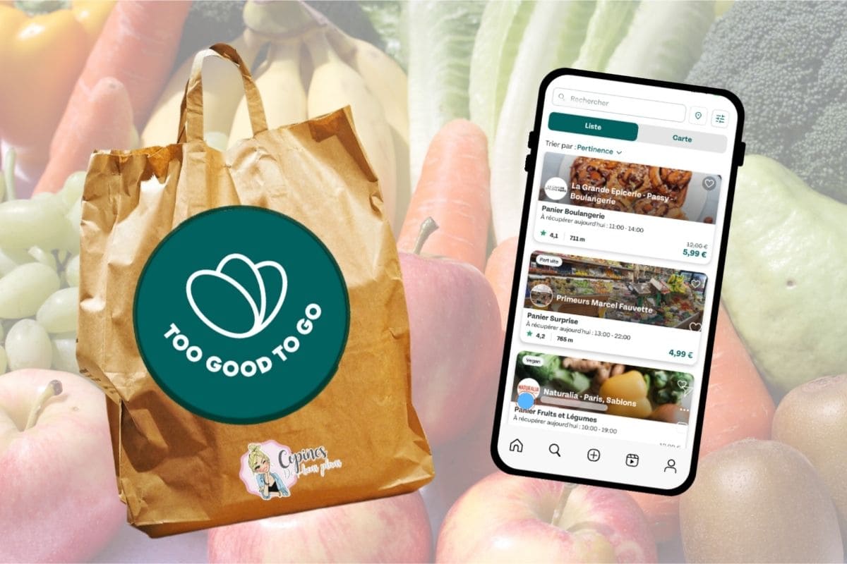 Too Good To Go, toujours un bon plan food ! too good to go avis de copinesdebonsplans