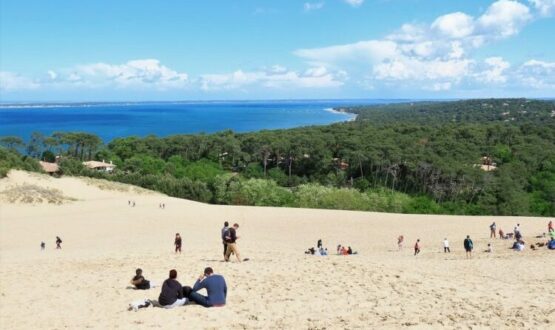 Quelques jours autour de la dune du Pilat !