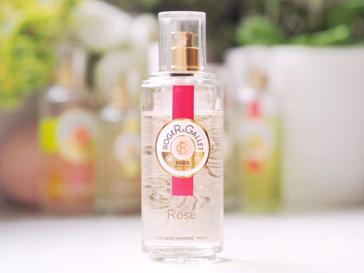 Eaux parfumées Roger \u0026 Gallet, voici les meilleures !