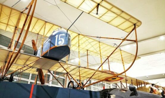 Musée de L’air et de l’espace du Bourget