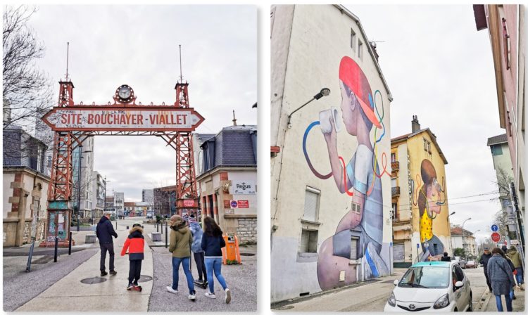 Grenoble street art