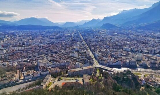 GRENOBLE, ce qu’il faut y faire le temps d’un week-end !