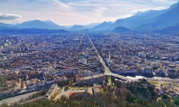 week-end a Grenoble