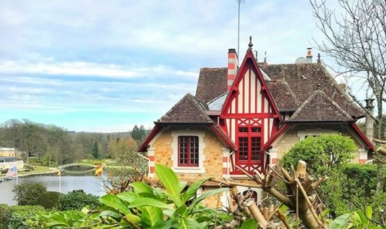 Bagnoles de l’Orne, escapade bien-être en Normandie !