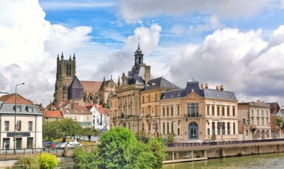 Visiter Meaux, entre histoire de France et nature