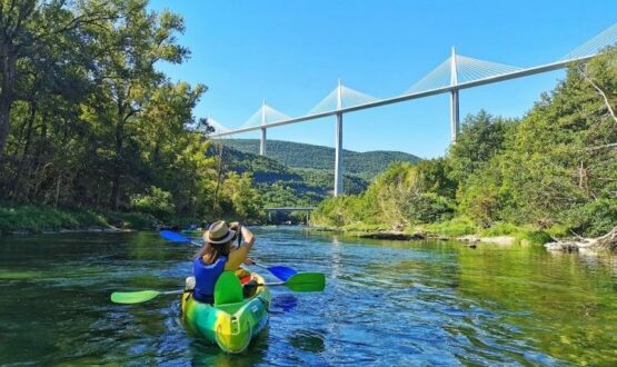 5 activités sport et nature à faire autour de Millau