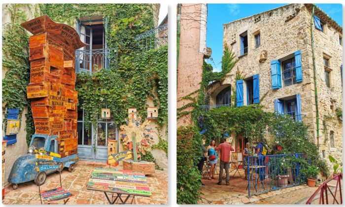 Meubles modestes Bassan