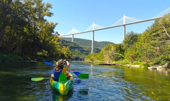 5 activités sport et nature à faire autour de Millau