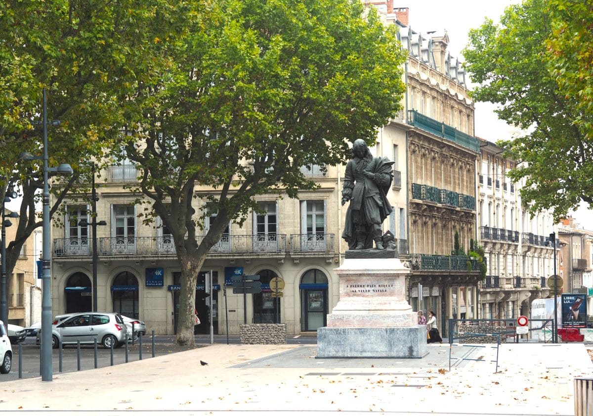 pierre paul riquet natif de beziers